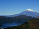 富士山冬１０９