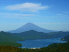 富士山秋５６