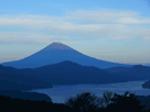 富士山秋５８