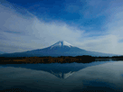 富士山冬１２３