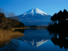 富士山冬１２８