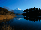 富士山冬１２９