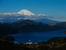 富士山冬１３７