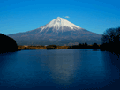 富士山冬１４２