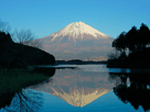 富士山冬１４４