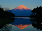 富士山冬１４５