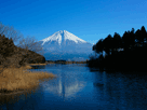 富士山冬１５０