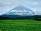 富士山秋８３
