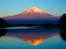 富士山冬１５２