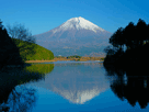 富士山冬１５５