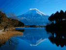富士山冬１５６