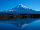 富士山冬１５８