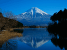 富士山冬１６０