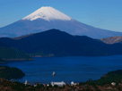 富士山冬１６６