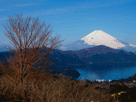 富士山冬１６７