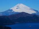 富士山冬１６８
