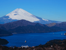 富士山冬１６９