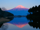 富士山冬１８０