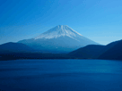 富士山冬１９５