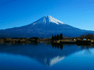 富士山冬１９６