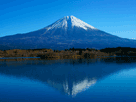 富士山冬２００