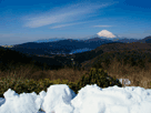 富士山冬２１０