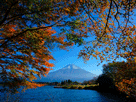 富士山秋１４３