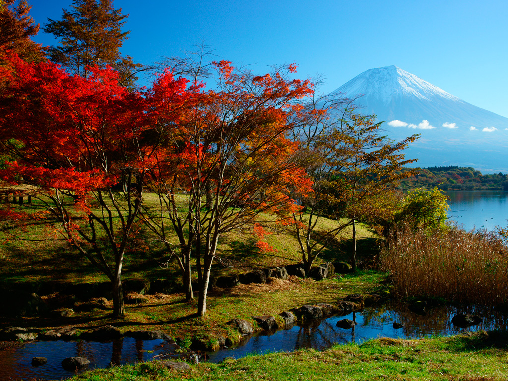 富士山秋３ 無料写真素材ならフリー素材タウン